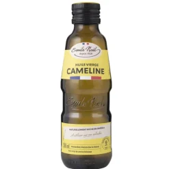 Huile vierge de cameline Bio - 25 cl