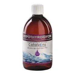 Hypothyroidyon en flacon de 500 ml