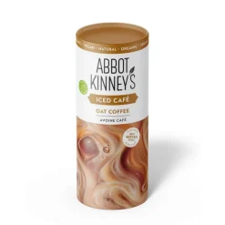 Iced Café Oat Bio Abbot Kinney’s - 230 ml