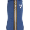 Imper pour chien coloris marine Wouapy GPS - Taille 30