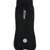 Imperméable pour chien noir polyester Basic Wouapy – Taille XS