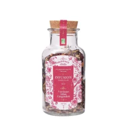 Infusion bio N°4 Sensuelle - 70 g