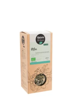 Infusion bio ortie feuille Nature & Vous – 40 g