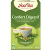 Infusion confort digestif Yogi Tea - 17 sachets