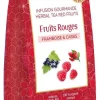 Infusion fruits rouges vrac Thé de la Pagode - 70 g