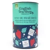 Infusion glacée bio Vent de fraîcheur English Tea Shop - 10 sachets