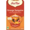 Infusion orange sanguine Yogi Tea - 17 sachets