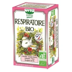 Infusion Respiratoire bio 32 g