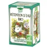 Infusion Rétention d’eau bio 32 g