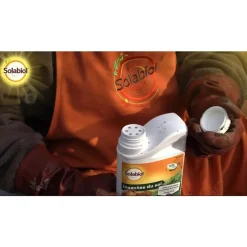 Insectes du sol 600 g 5,6x12,9x14,2 cm