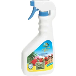 Insecticide d'origine naturelle aleurodes CP Jardin jardinez bio - spray de 750 ml