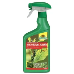 Insecticide jardin en flacon pulvérisateur Neudorff Spruzit - 750 ml