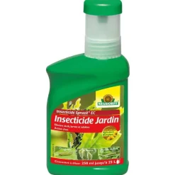 Insecticide jardin Neudorff Spruzit concentré - 250 ml