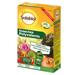 Insecticide naturel polyvalent Solabiol - 200 ml