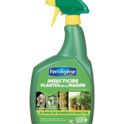 Insecticide pour plantes et maison Fertiligène - 800 ml