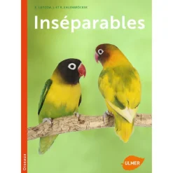 Inséparables 96 pages Éditions Eugen ULMER
