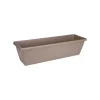 Jardinière Barcelona XL L25,1 x h20,2 x p78,5 cm taupe