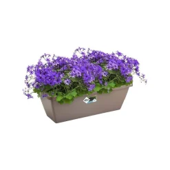 Jardinière 70cm Barcelona Elho taupe