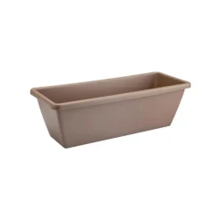 Jardinière 40cm Barcelona Elho taupe