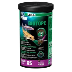 JBL ProPond Biotop XS. La boîte de 0,53 kg