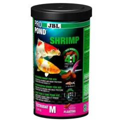 JBL ProPond Shrimp M. La boîte de 0,34 kg