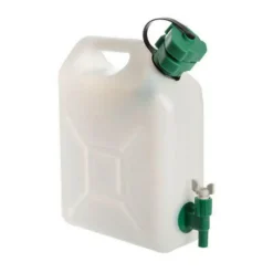 Jerrican alimentaire transparent extra fort – 10L