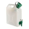 Jerrican alimentaire transparent extra fort – 20L