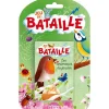 Jeu de bataille – Les animaux du jardin aux éditions Lito