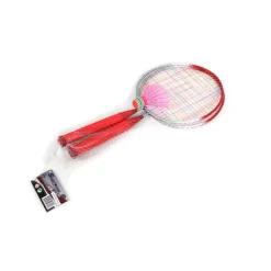 Jeu de raquettes mini badminton MGM - ?45 cm