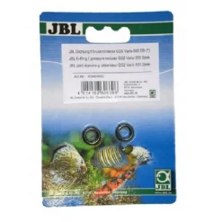Joint détendeur CO2 ø8mm, lot de 2, JBL Proflora Vario 500
