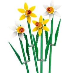 Jonquilles LEGO® Botanical Collection 8 ans et plus - 216 pièces