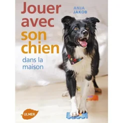 Jouer avec son Chien à la Maison 96 pages Éditions Eugène ULMER