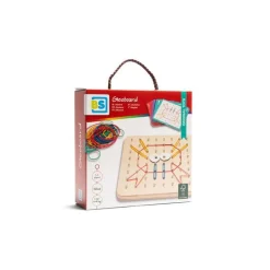 Jouet BS Toys Geoborard - à partir de 4 ans