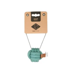 Jouet pour chien balle en corde D&D Home Skip taille XS - Ø 6 cm