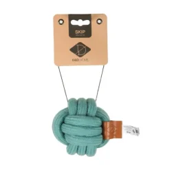 Jouet pour chien balle en corde D&D Home Skip taille S - Ø 9,5 cm