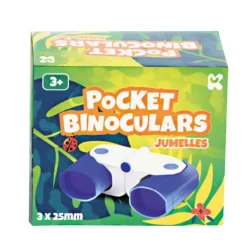 Jumelles de poche Fumfings Living Nature