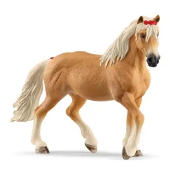 Jument Haflinger multicolore Schleich Horse Club - 14.2 cm