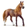 Jument Paso Péruvien multicolore Schleich Horse Club - 14.4 cm