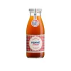 Jus de Pomme Fraise Bio bouteille 25 cl