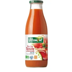 Jus de tomate bio 75 cl