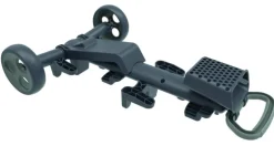 Kaba pour panier Kajo coloris gris en polypropylène - 15 L