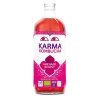 Karma Kombucha à la grenade en bouteille de verre Karma - 1 L