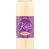 Kéfir d’eau Bio citron figue en bouteille de verre Vitamont - 75 cl