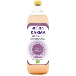 Kéfruit figue citron Karma - 75 cl