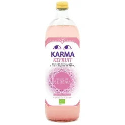 Kéfruit fleurs de sureau Karma - 75 cl