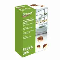Kit anti-punaise de lit