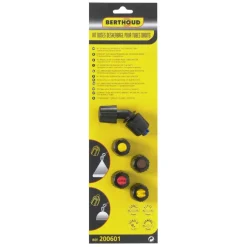 Kit buses désherbage composite