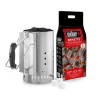 Kit cheminée d'allumage Weber RapidFire pour barbecue au charbon