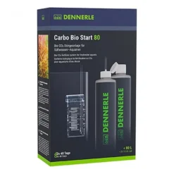 Kit CO2 bio start - DENNERLE carbo 80