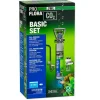 Kit CO2 pour plantes d'aquarium, système intégral, JBL - ProFlora Basic Set M